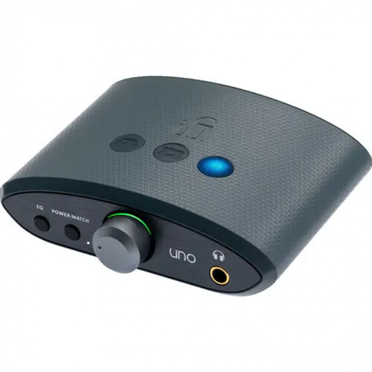 ifi Audio UNO USB DAC & 耳機擴大機
